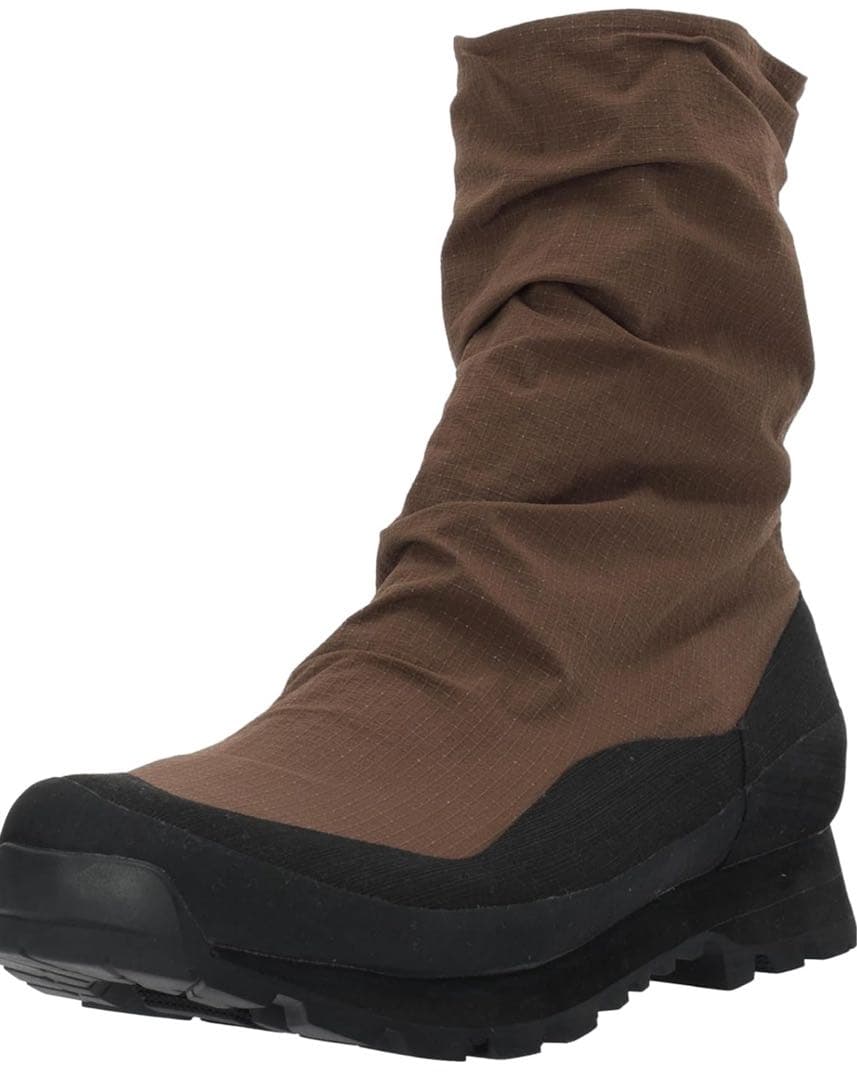 ザノースフェイス　レインブーツ ゴアテックス 25cm