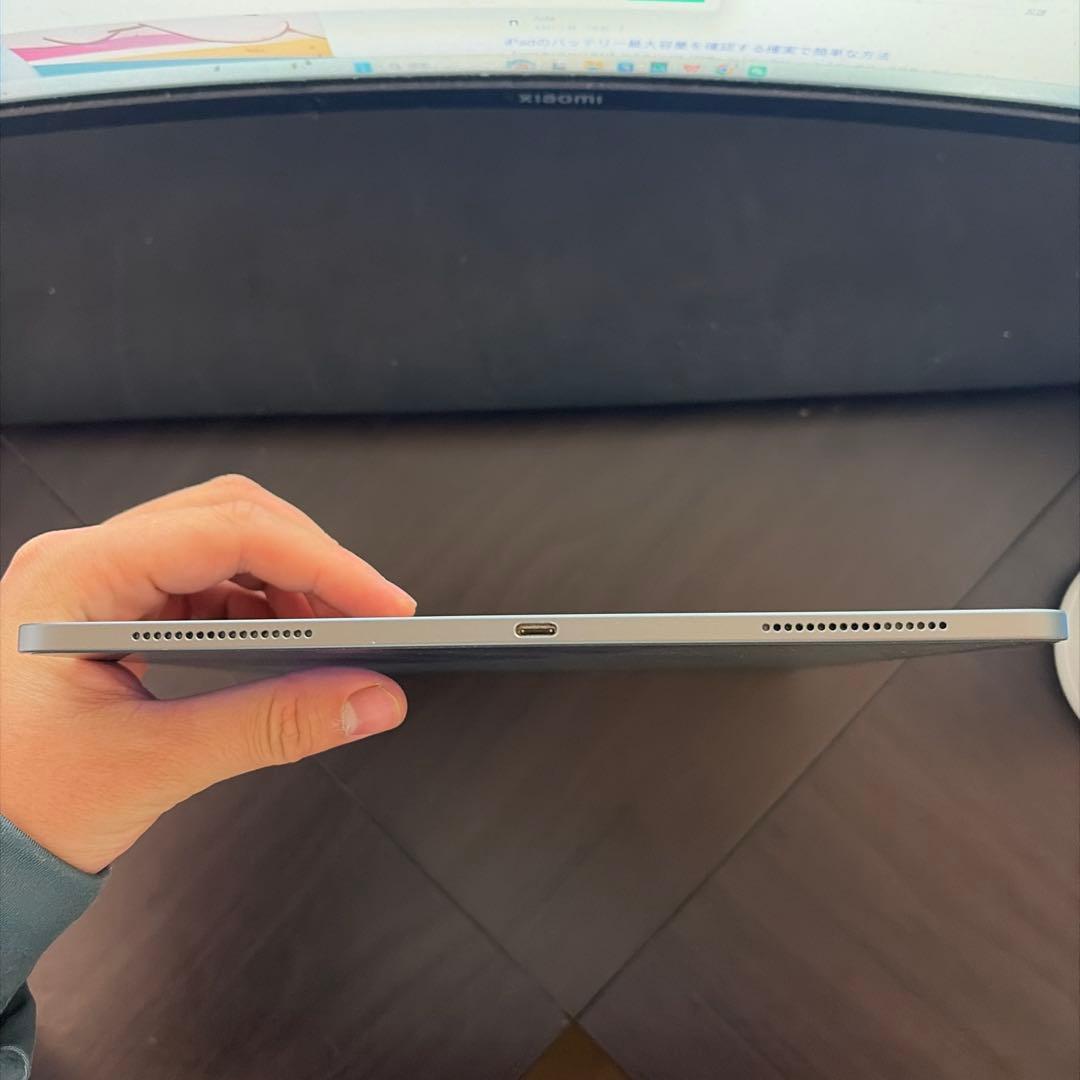 ［しすせそ］iPad Pro 12.9 第4世代 Cellular 512