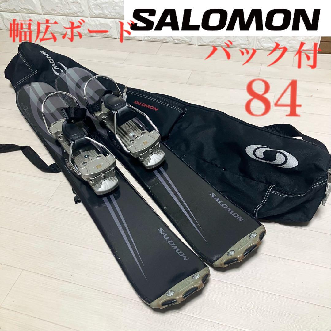 バック付/SALOMON  Bladeサロモンショートスキースキーボード