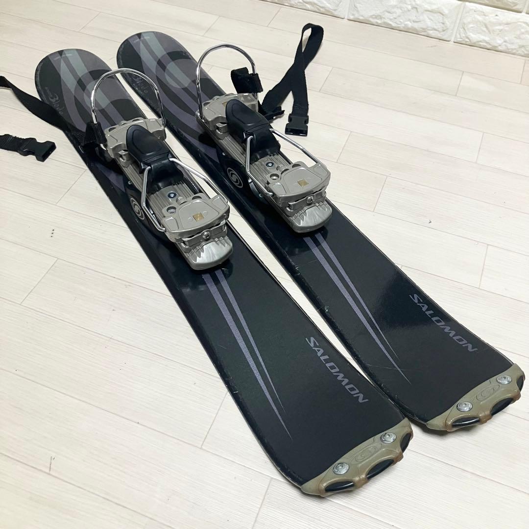 バック付/SALOMON  Bladeサロモンショートスキースキーボード
