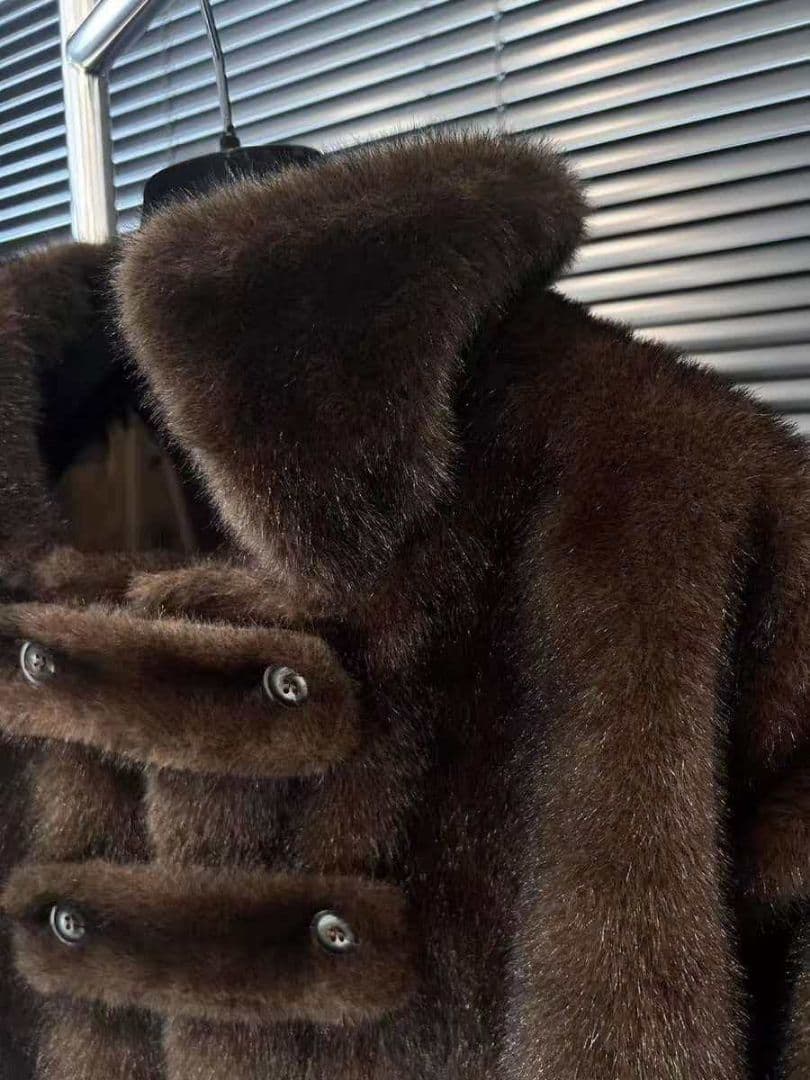 openyy オープンワイワイ ファージャケット