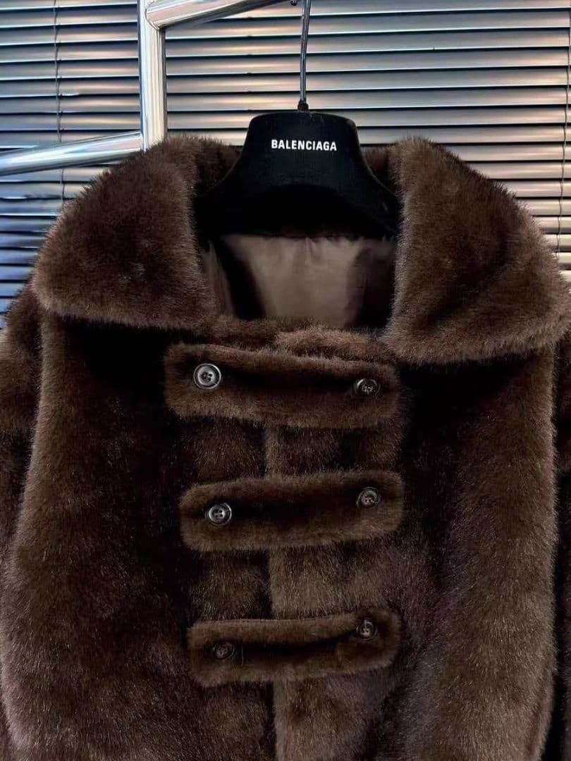 openyy オープンワイワイ ファージャケット