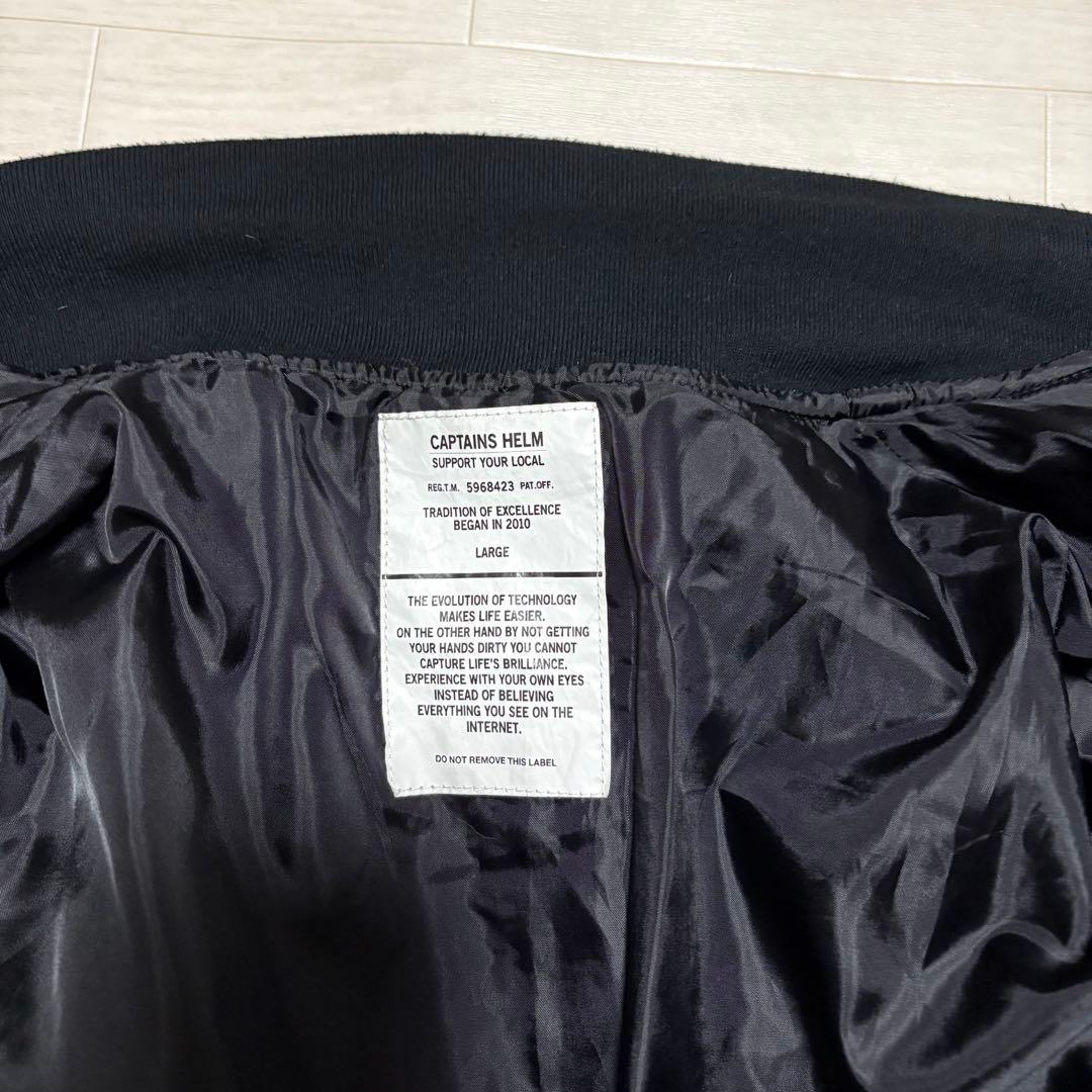 ジャケット・アウター Captains Helm Thinsulate URBAN WARMER