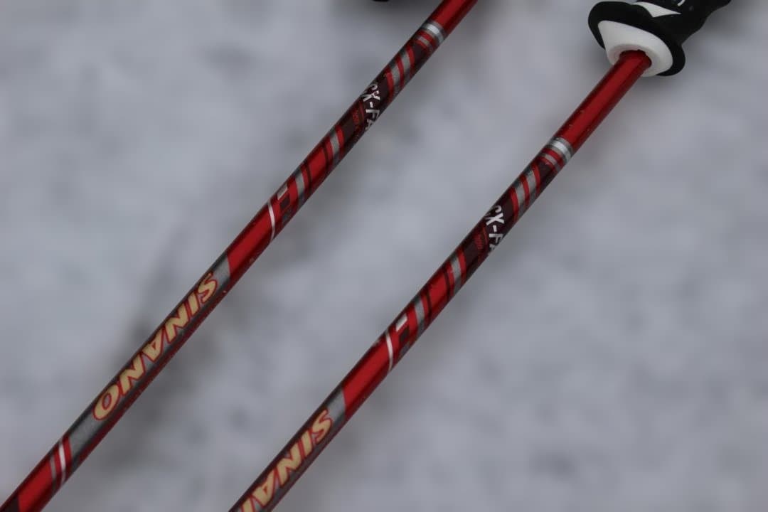 SINANO スキー用ストック 117cm