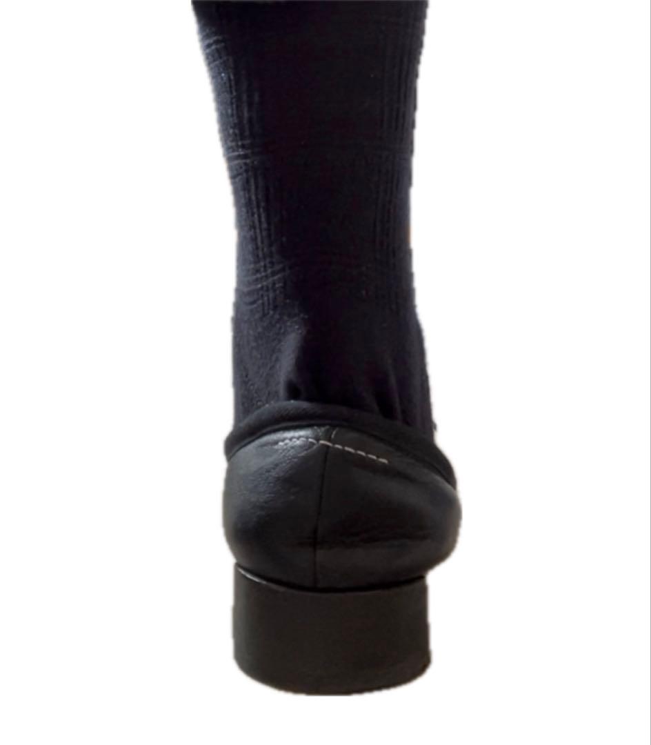 MM6 Maison Margiera バレエシューズ