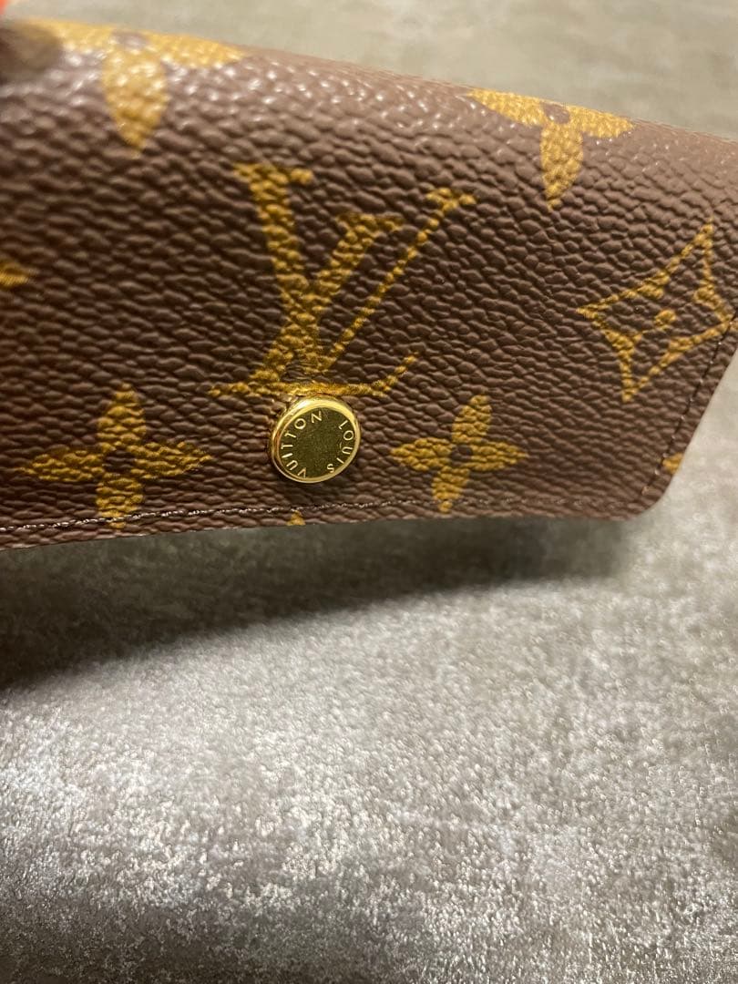 Louis Vuitton モノグラムキーケース　ミュルティクレ 4 キーケース