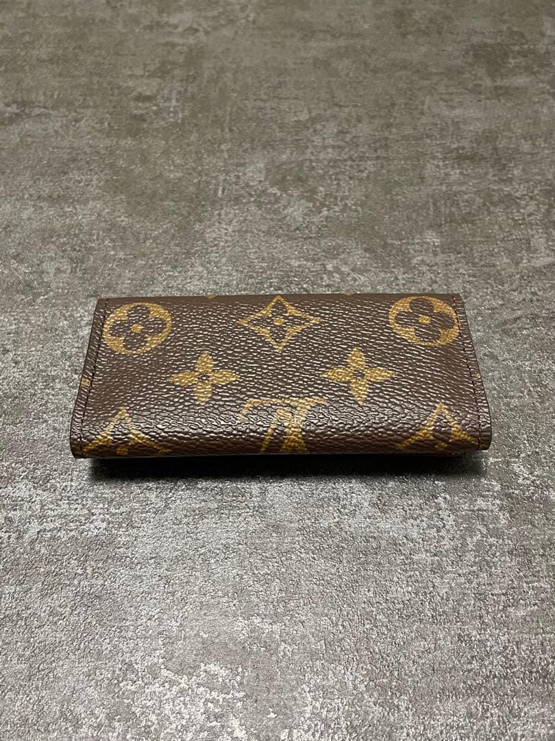Louis Vuitton モノグラムキーケース　ミュルティクレ 4 キーケース