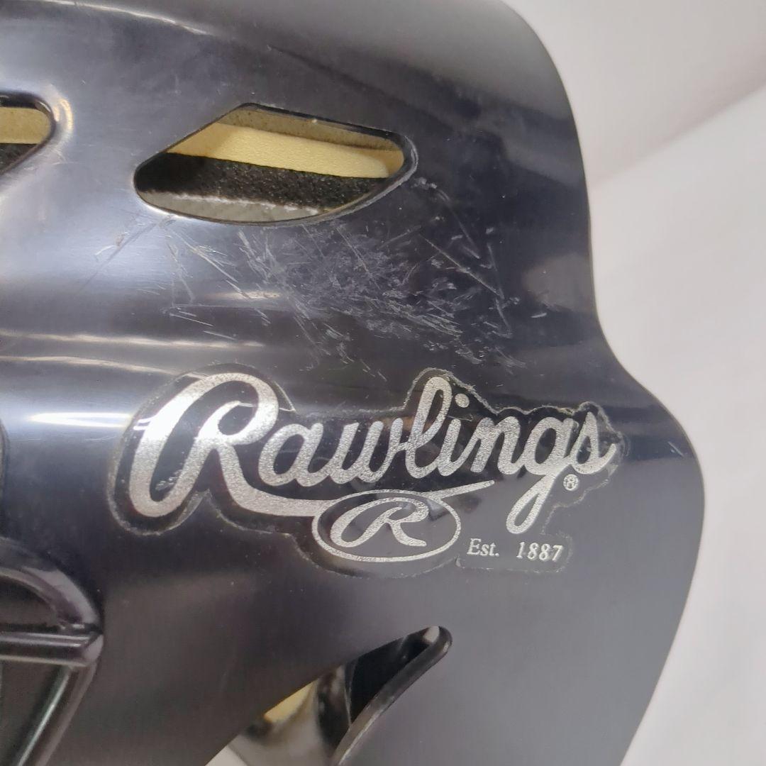 ローリングス　キャッチャーマスク　ホッケー型