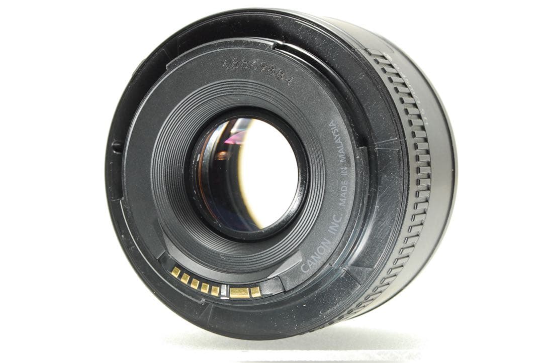 Canon EF 50mm F1.8 Ⅱ ❤️キヤノン 単焦点レンズ 一眼レフ