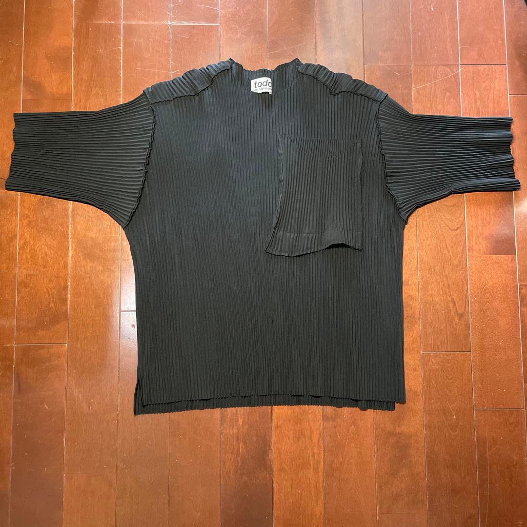 セットアップ kotohayokozawa STUDIOUS別注 黒　todo