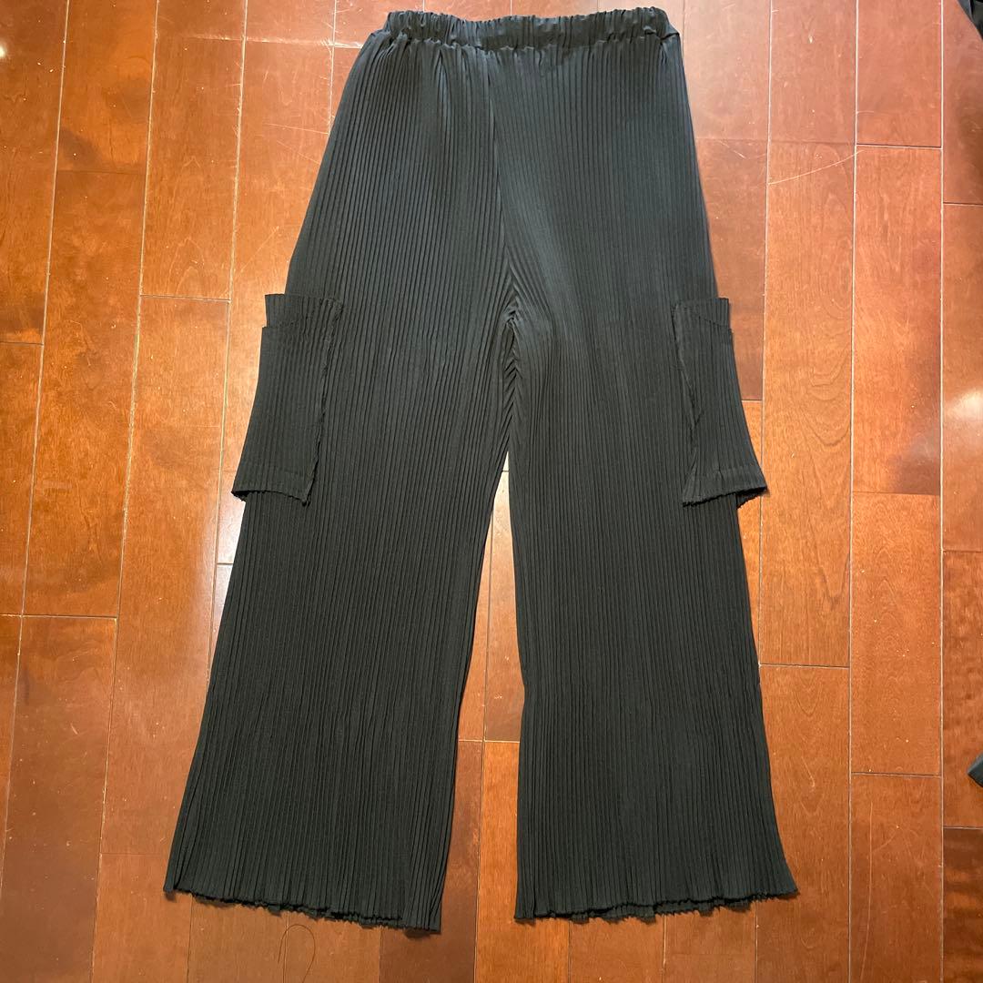 セットアップ kotohayokozawa STUDIOUS別注 黒　todo