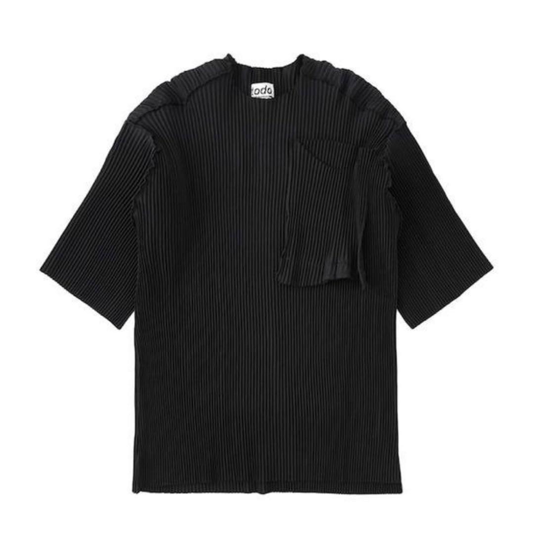 セットアップ kotohayokozawa STUDIOUS別注 黒　todo