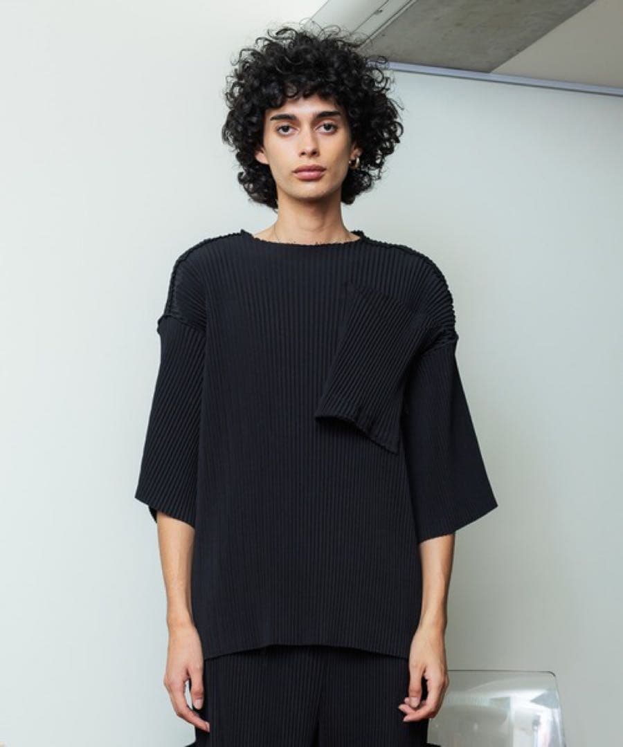 セットアップ kotohayokozawa STUDIOUS別注 黒　todo