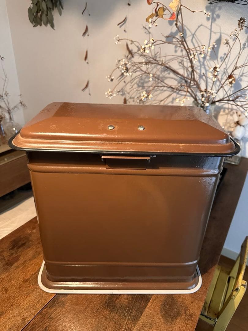 ダルトン　ペダル式分別ゴミ箱