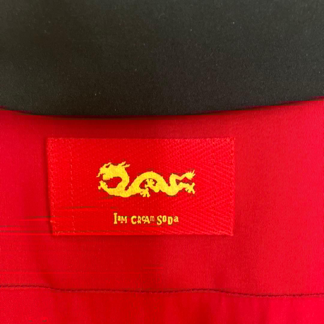 Cream Soda 50th Anniversary ボーリングシャツ