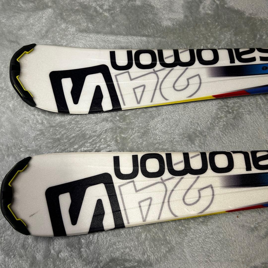 サロモン Salomon 24R POWER 154cm 軽量オールラウンド