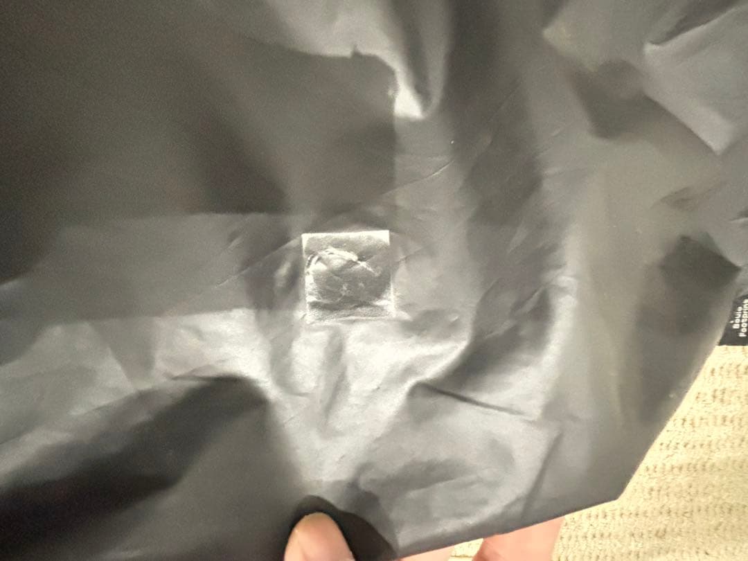 ヒルバーグ ソウロ 　純正フットプリント付き