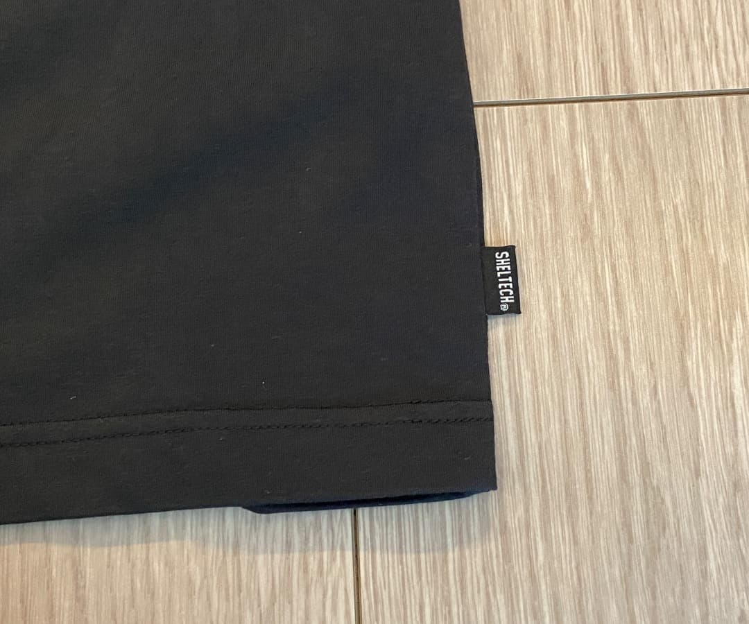 SHELTECH×Cph/Golf #BUNKER MOCK NECK TEE