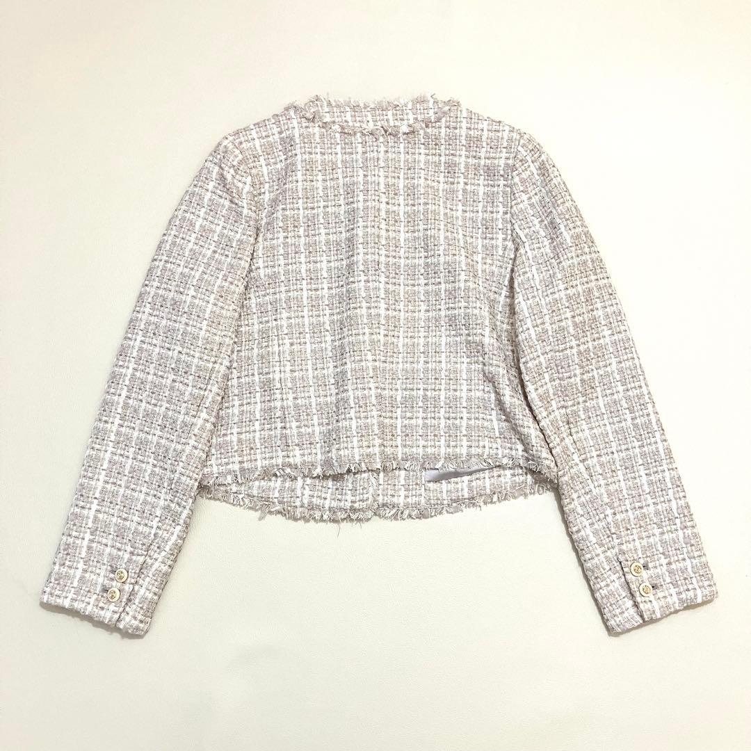 Herlipto タグ付き未使用 Grace Tweed Jacket pink