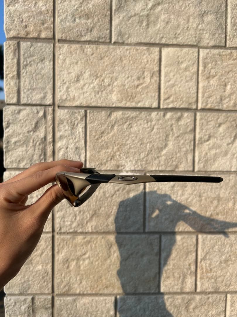 r*m様 オークリー Half Jacket 10ハーフジャケット