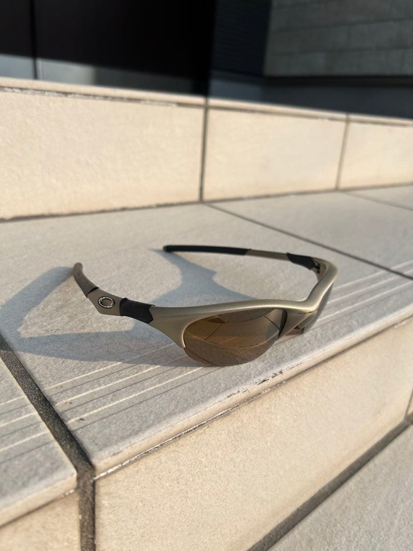 r*m様 オークリー Half Jacket 10ハーフジャケット