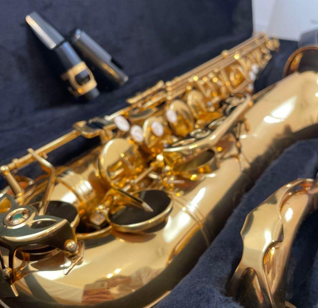 テナーサックス　J.Michael Jマイケル　美品