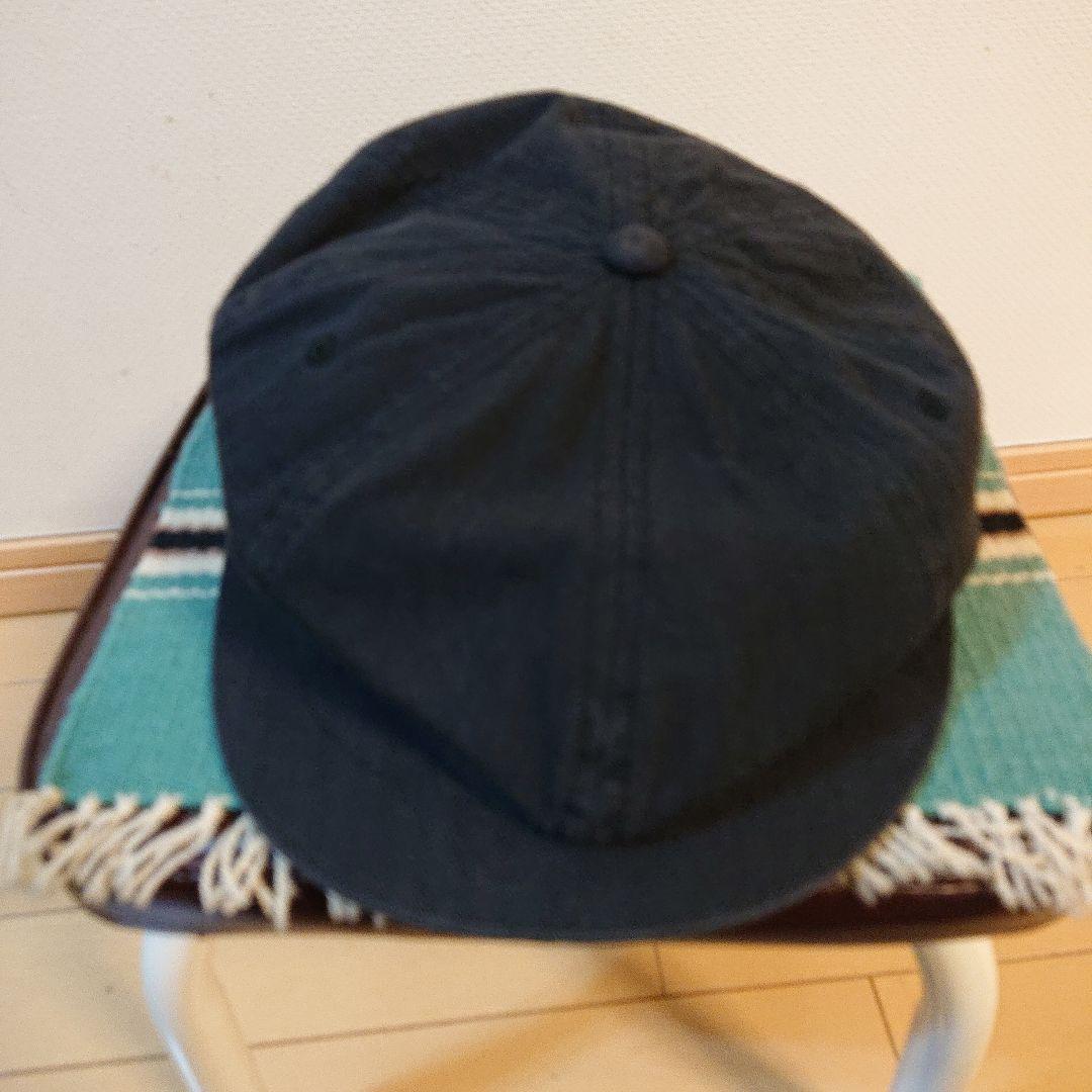 H.W. DOG & CO. ブラックキャスケット