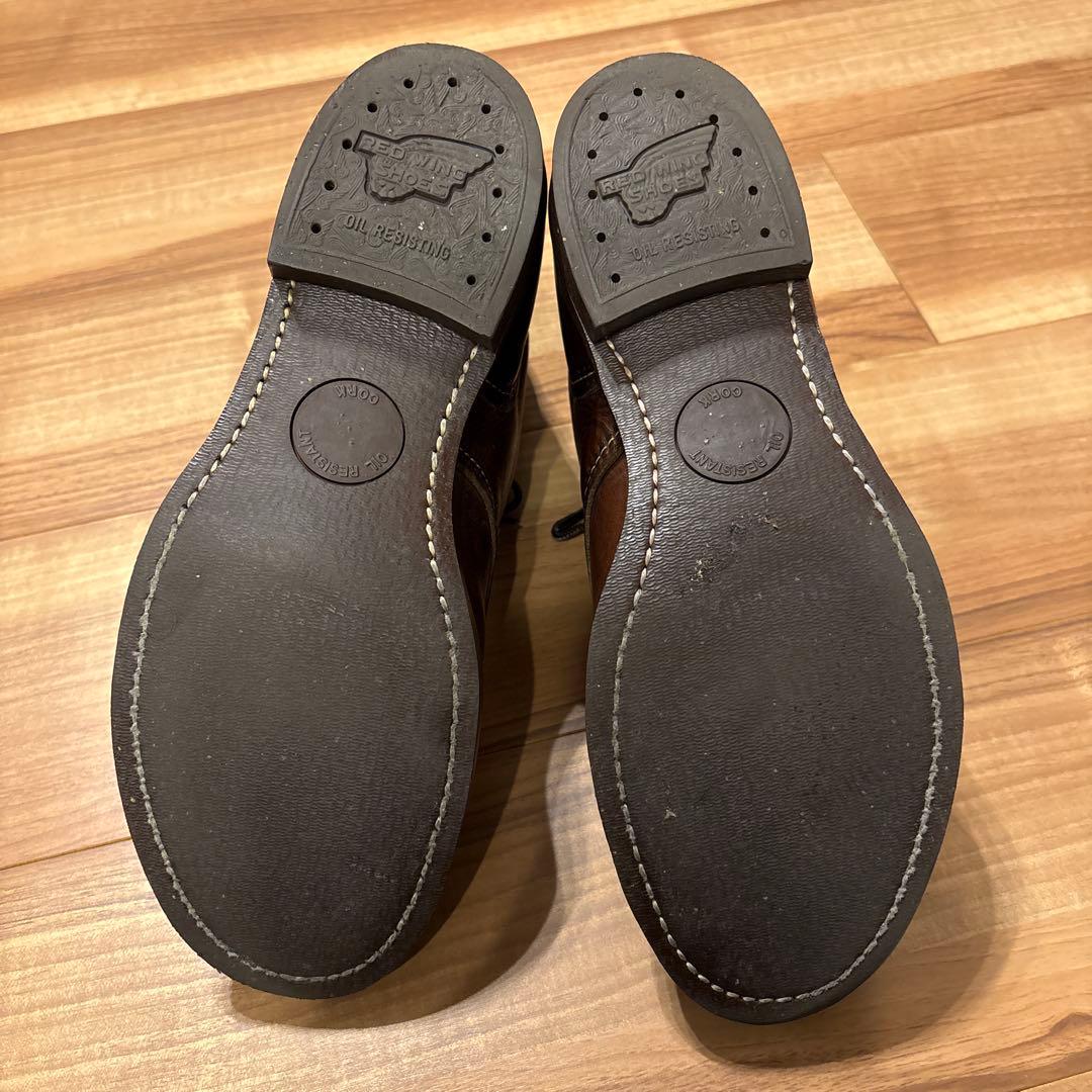 レッドウィング アイアンレンジャー 8111 8D