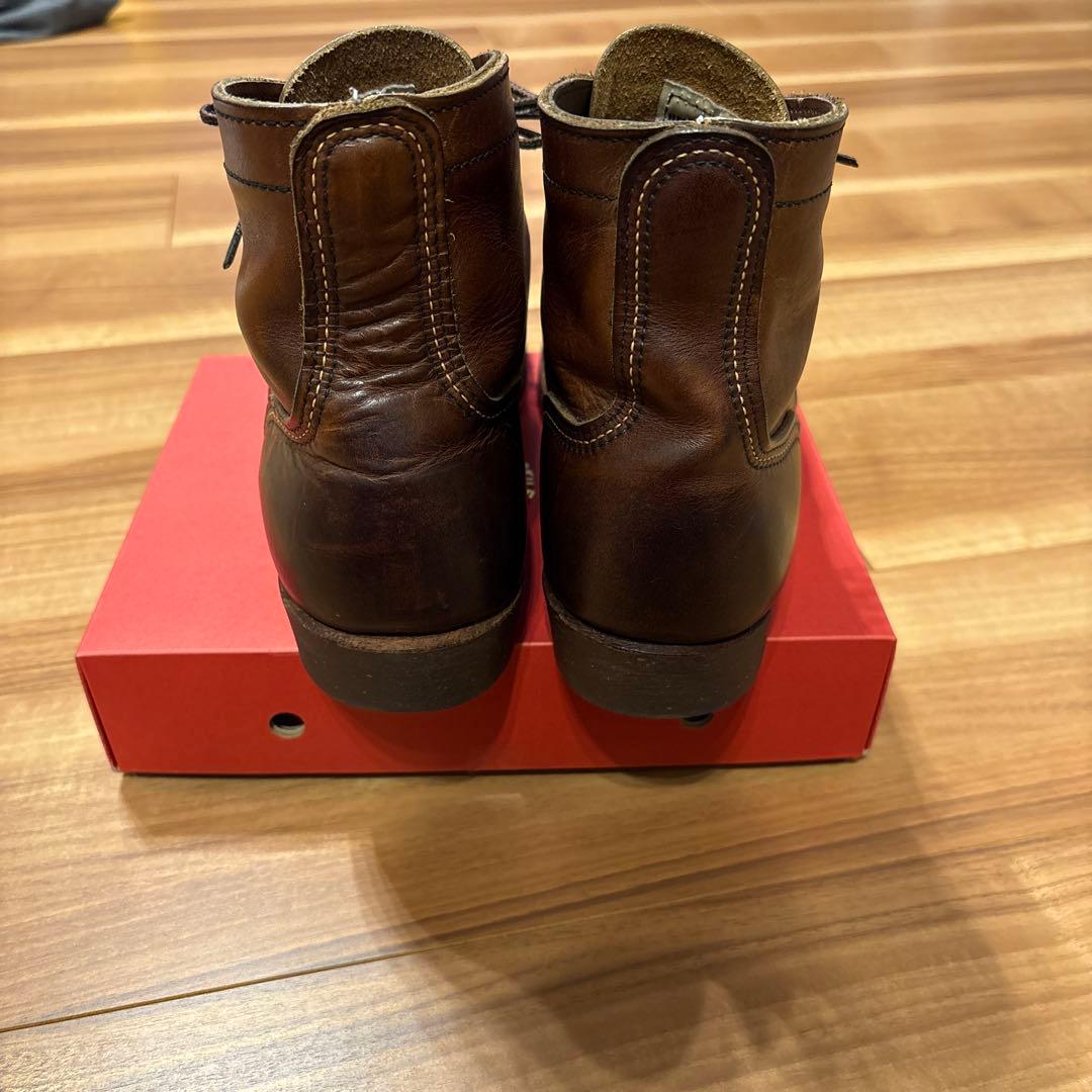 レッドウィング アイアンレンジャー 8111 8D