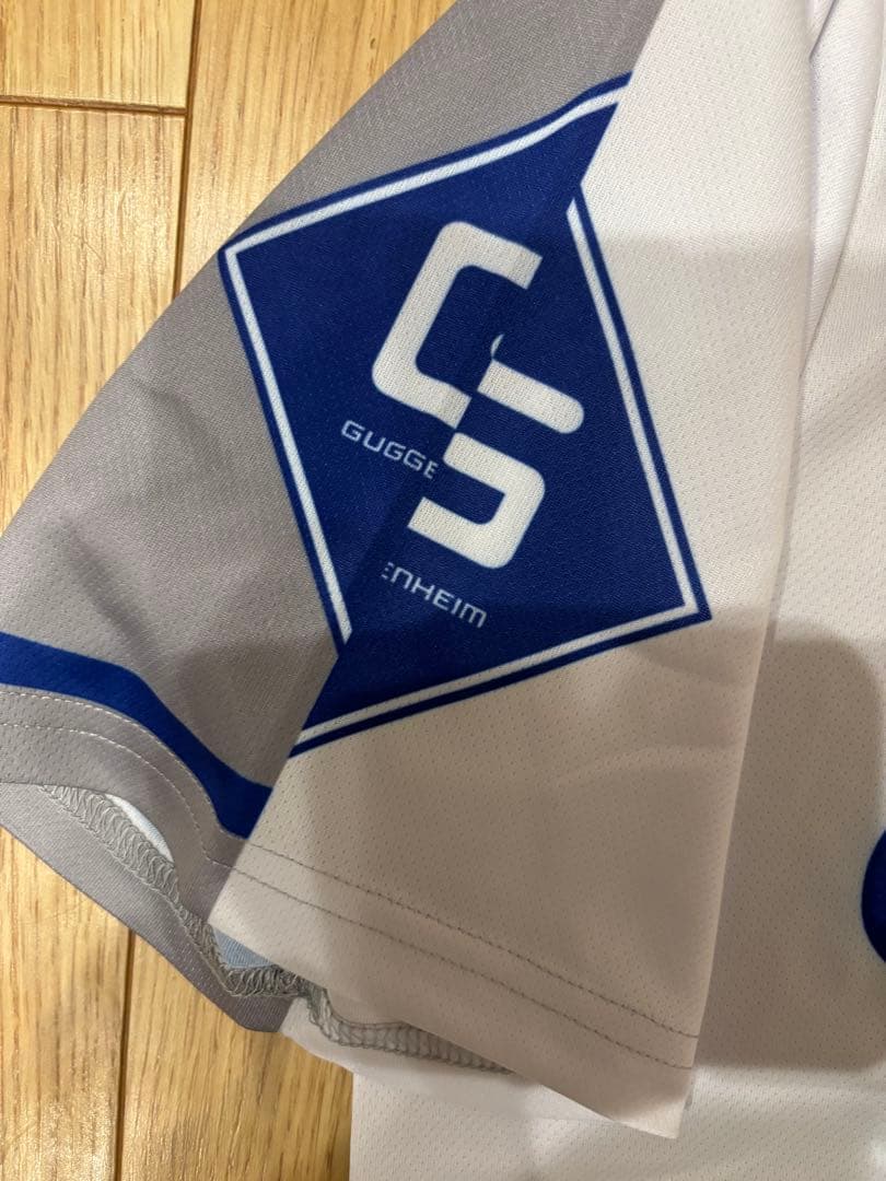 ⭐️MVP受賞セール！！⭐️大谷翔平ホーム＆ビジターミックスハーフサインユニフォーム