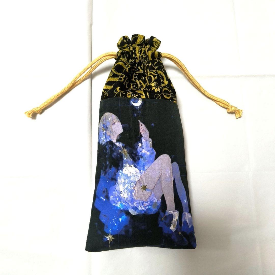 Yourelia様】ハンドメイドオーダー★犬猫女の子★ポーチ&巾着&バッグ　7点