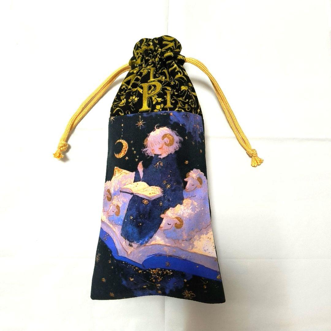 Yourelia様】ハンドメイドオーダー★犬猫女の子★ポーチ&巾着&バッグ　7点