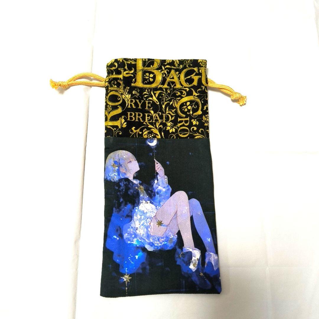 Yourelia様】ハンドメイドオーダー★犬猫女の子★ポーチ&巾着&バッグ　7点