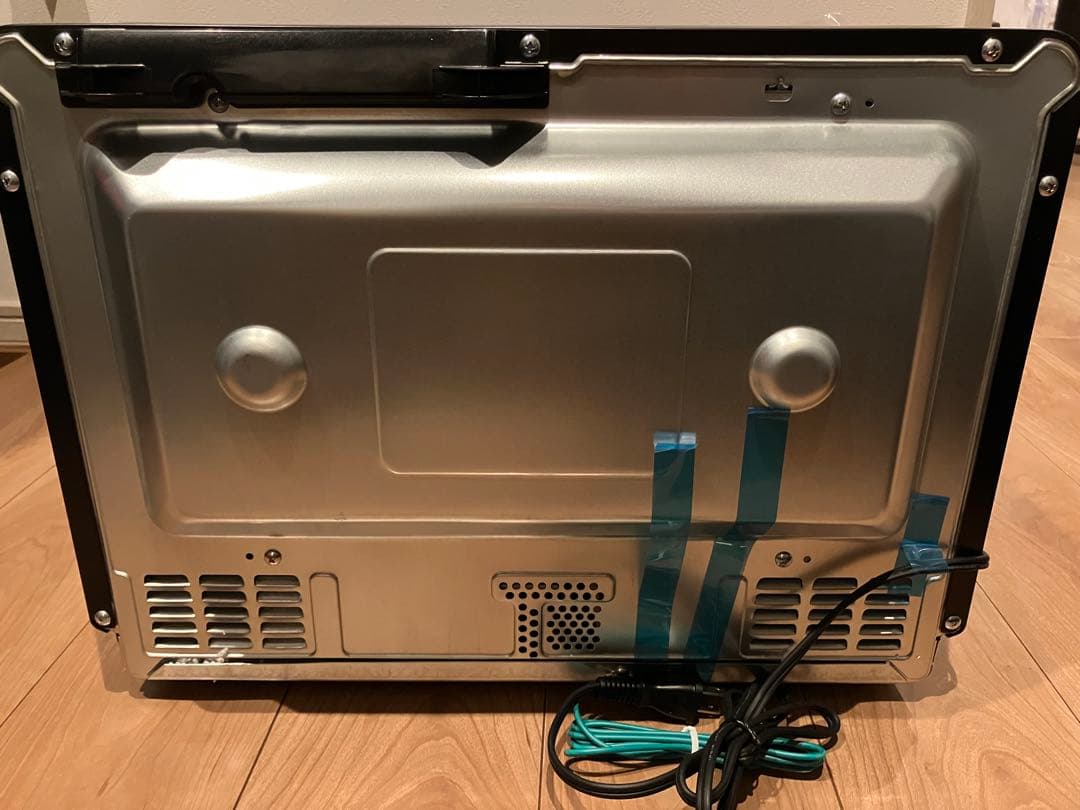 【新品】日立 オーブンレンジ ヘルシーシェフ 31L MRO-S8Z レッド