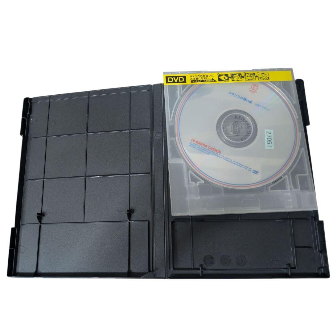 【廃盤激レア】 フランスの思い出('87仏) DVD レンタル落ち