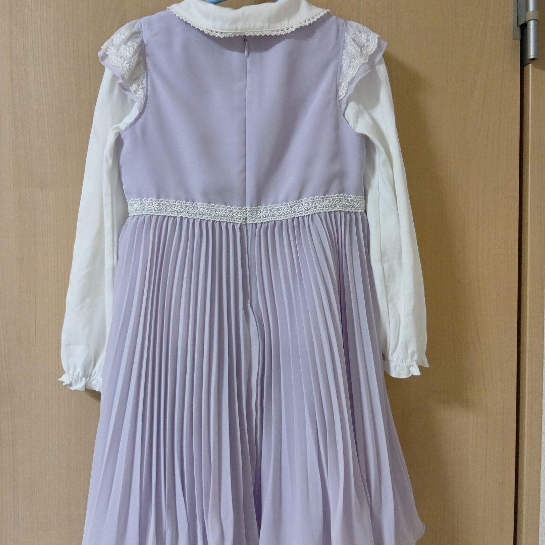 120 anyFAM 入学式 フォーマル4点セット