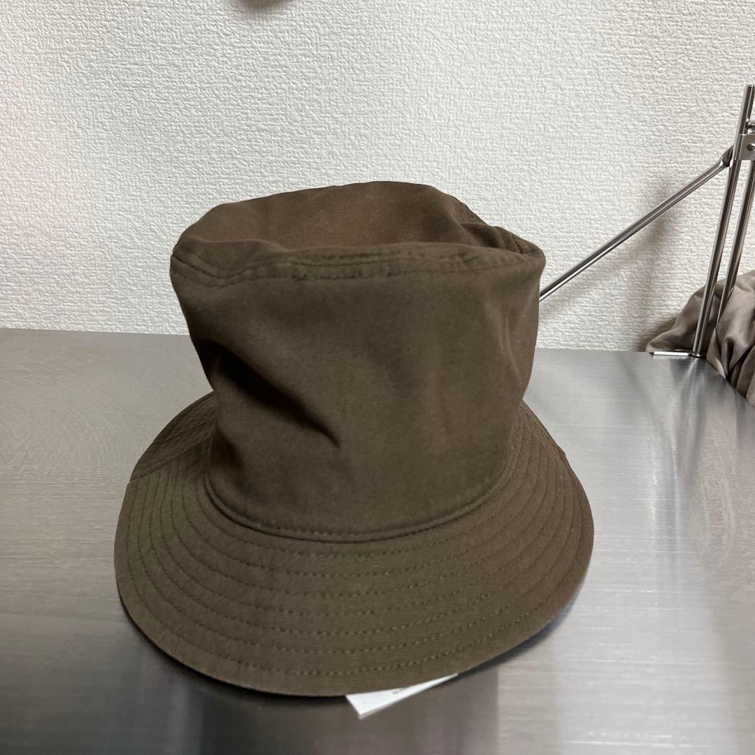 定価35200円　STONE  ブラウン バケットハット