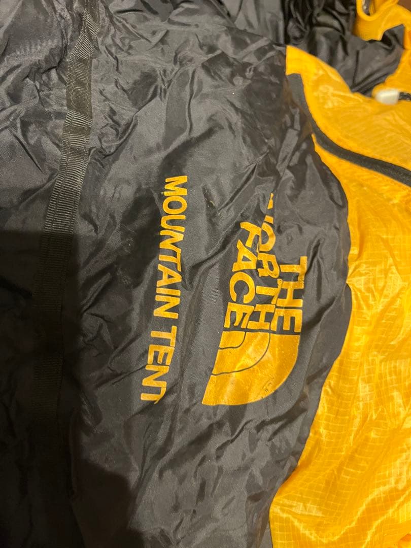 ノースフェイス　マウンテンテント　マウンテン25と同型