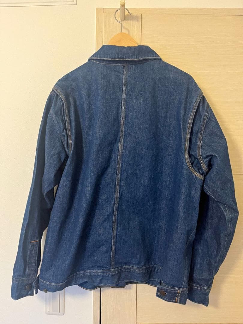 PATAGONIA スティールフォージ デニム ジャケット コーンミルズ