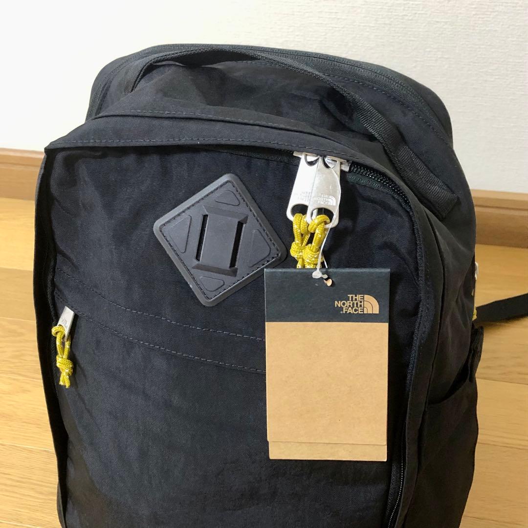 ノースフェイス バックパック リュックサックバークレーデイパック ブラック