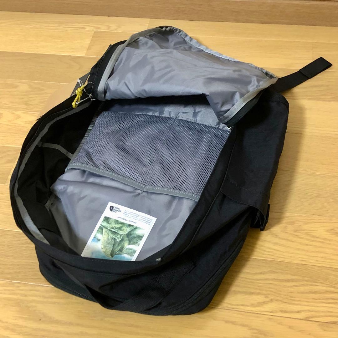 ノースフェイス バックパック リュックサックバークレーデイパック ブラック