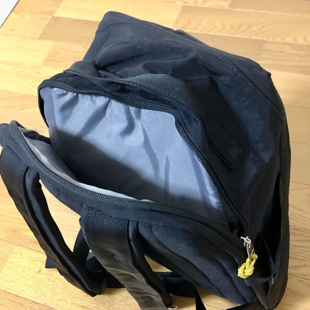 ノースフェイス バックパック リュックサックバークレーデイパック ブラック