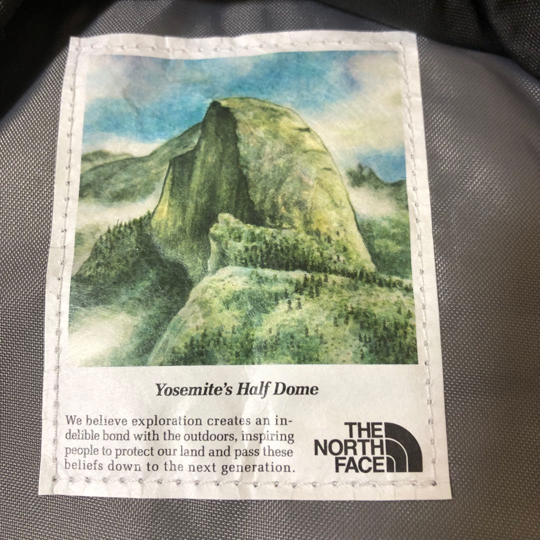 ノースフェイス バックパック リュックサックバークレーデイパック ブラック