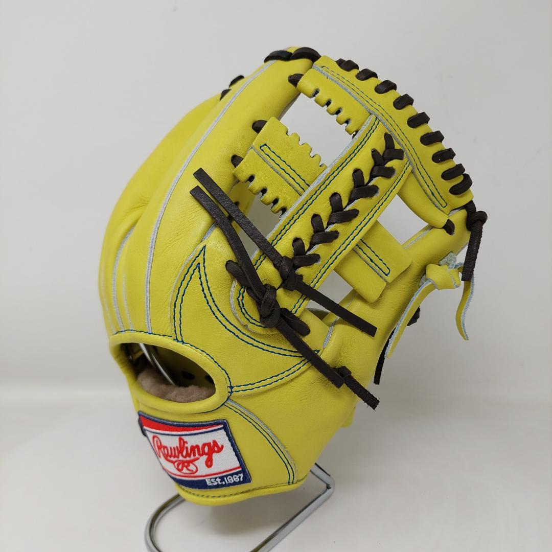 ローリングス 硬式グラブ 内野手用 GH5HPN62-JY 右投げ