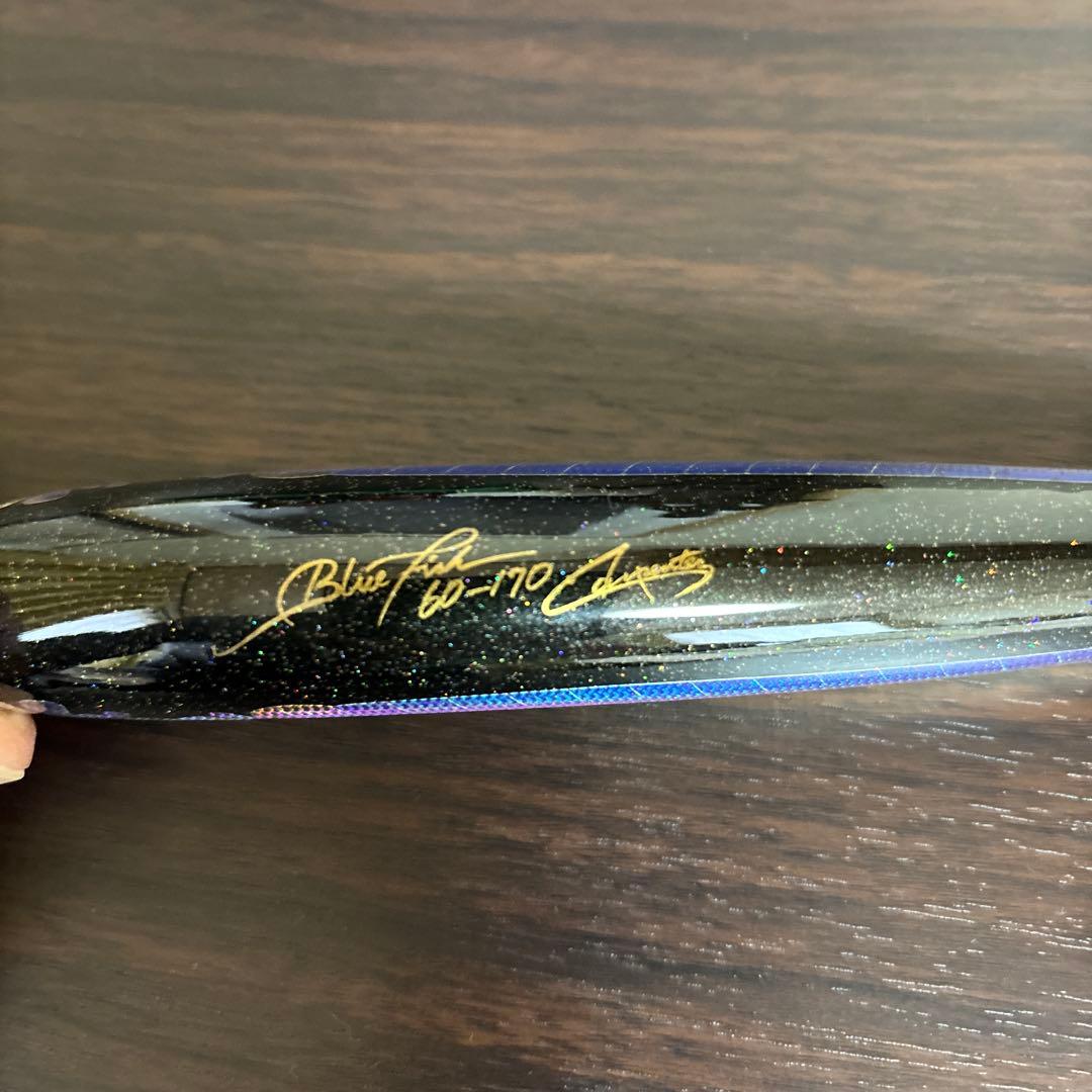 カーペンターブルーフィッシュ 60-190 45-150