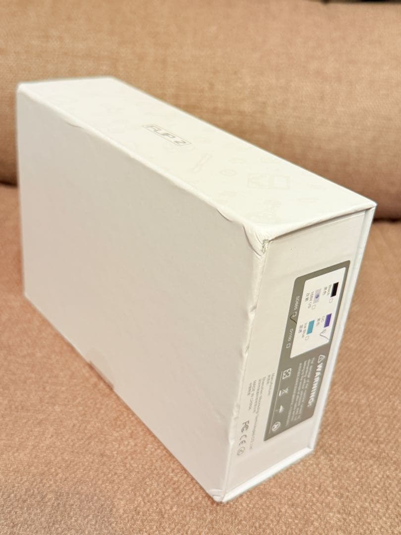 新品未開封 Retroid Pocket Flip 2 SD865 GC