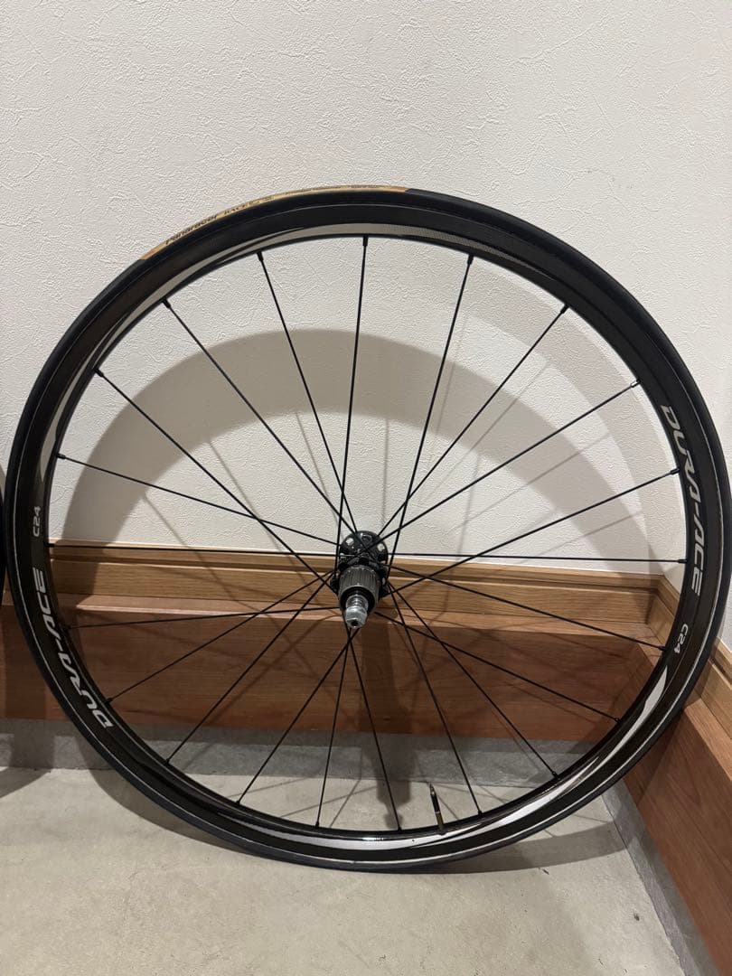 SHIMANO DURA-ACE（デュラエース） WH-9000-C24-TU