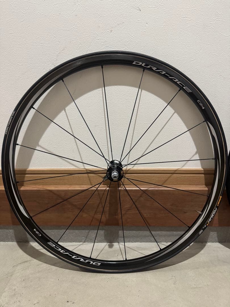 SHIMANO DURA-ACE（デュラエース） WH-9000-C24-TU