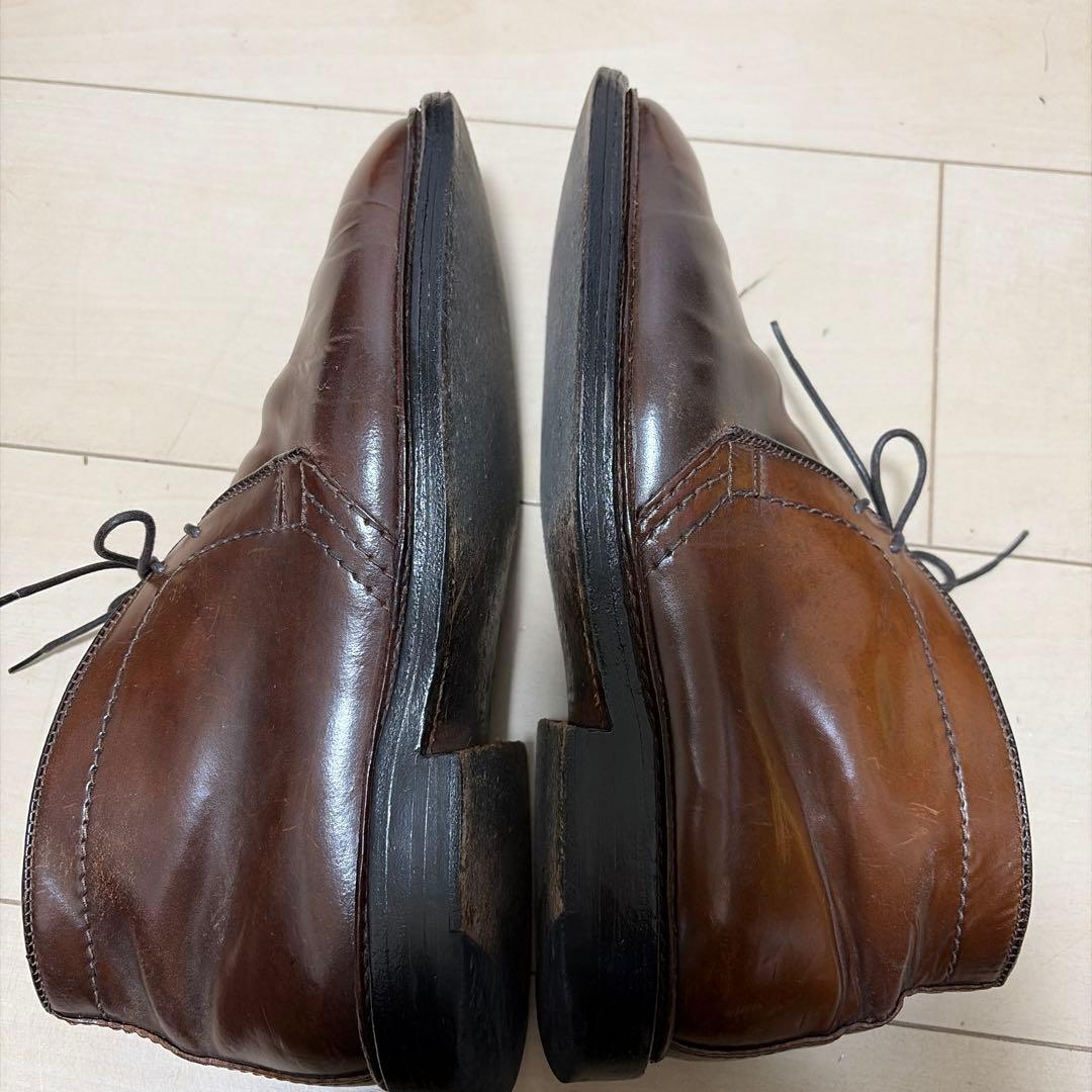 y*.様 オールデン　13132 シガー　コードバン