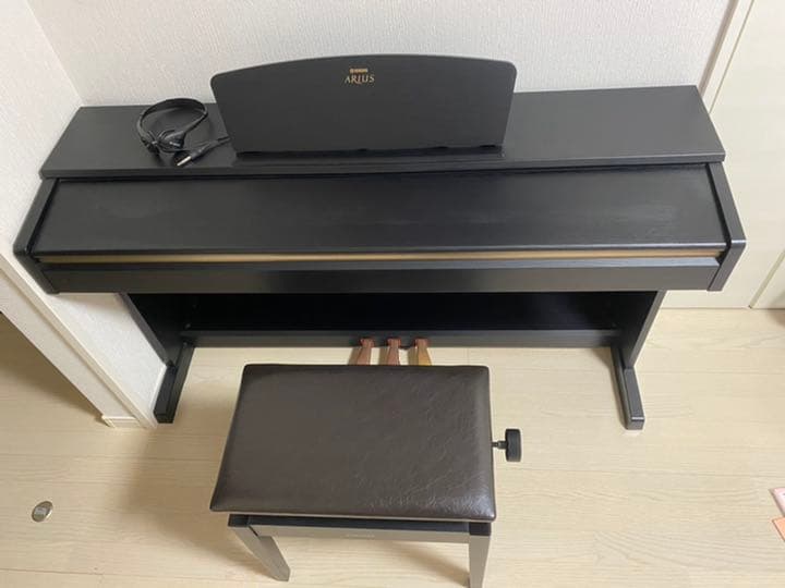 YAMAHA YDP-161B(取引限定)「侑香さん専用」商品